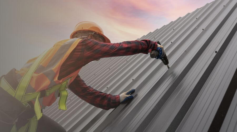 Expert tile roof repair services in Barrackville, WV